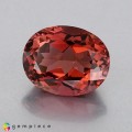 Natural Tourmaline 4.79 Carats Imperial Pink Oval 12x9 mm Loose Gemstone - Image 5