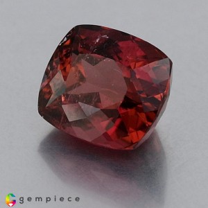 tourmaline  6.84cts - 11x10mm