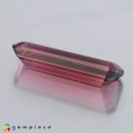 Natural Tourmaline 6.68 Carats Pink Emerald Cut 21x7 mm Loose Gemstone - Image 2
