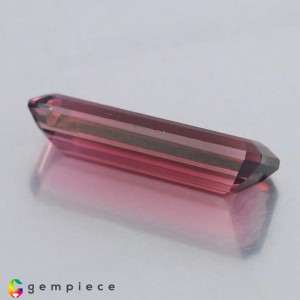 tourmaline  6.68cts - 21x7mm