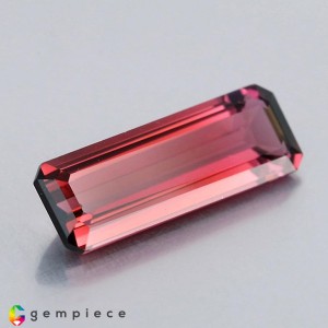 tourmaline  6.68cts - 21x7mm