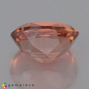 tourmaline  2.96cts - 10x8mm