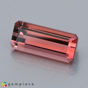 tourmaline  3.18cts - 12x5mm