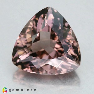 tourmaline  4.18cts - 11x10mm