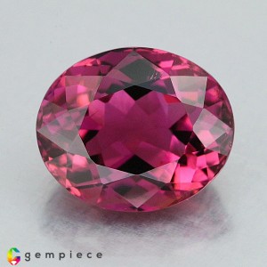 tourmaline  2.84cts - 9x8mm