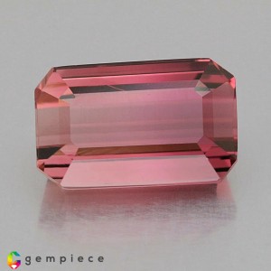 tourmaline  3.76cts - 11x7mm