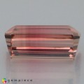 Natural Tourmaline 5.65 Carats Pink to Baby Pink Emerald 13x8 mm Loose Gemstone - Image 2