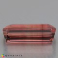 Natural Tourmaline 7.08 Carats Pink to Baby Pink Emerald Cut 16x8 mm Loose Gemstone - Image 2