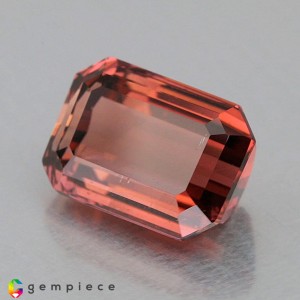 tourmaline  3.90cts - 10x8mm