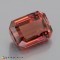 tourmaline  3.90cts - 10x8mm