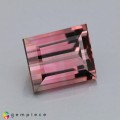 Natural Tourmaline 2.17 Carats Pink Baguette 8x6 mm Loose Gemstone - Image 4