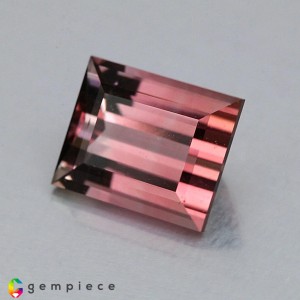 tourmaline  2.17cts - 8x6mm