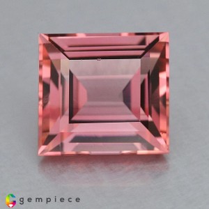 tourmaline  2.38cts - 8x7mm