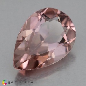 tourmaline  2.91cts - 12x8mm