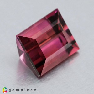 tourmaline  1.86cts - 7x6mm
