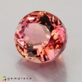 Natural Tourmaline 4.84 Carats Hot Pink Oval 10x9 mm Loose Gemstone - Image 5