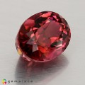 Natural Tourmaline 3.83 Carats Vivid Pink Oval 11x8 mm Loose Gemstone - Image 4