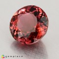 Natural Tourmaline 4.55 Carats Pink Rough 10x7 mm Loose Gemstone - Image 2