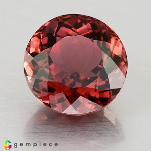 tourmaline  4.55cts - 10x7mm