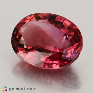 tourmaline  4.34cts - 12x10mm
