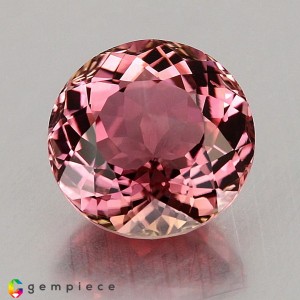 tourmaline  4.43cts - 10x6mm