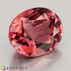 tourmaline  3.03cts - 10x8mm