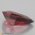 Natural Pyrope garnet 6.37 Carats Vivid Red Pear 16x6 mm Loose Gemstone - Image 2