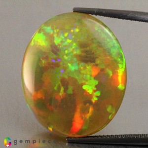 Opal  22.57cts - 26x22mm Opal  22.57cts - 26x22mm