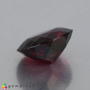 rhodolite garnet  6.26cts - 12x10mm rhodolite garnet  6.26cts - 12x10mm