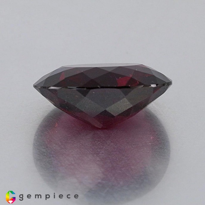 rhodolite garnet Rhodolite Garnet image