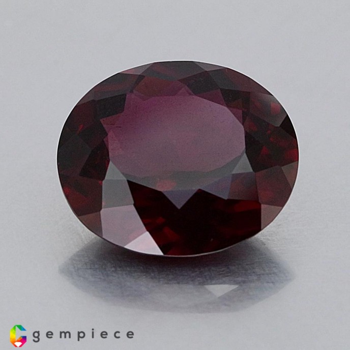 rhodolite garnet Rhodolite Garnet image