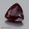 rhodolite garnet  5.26cts - 11x11mm