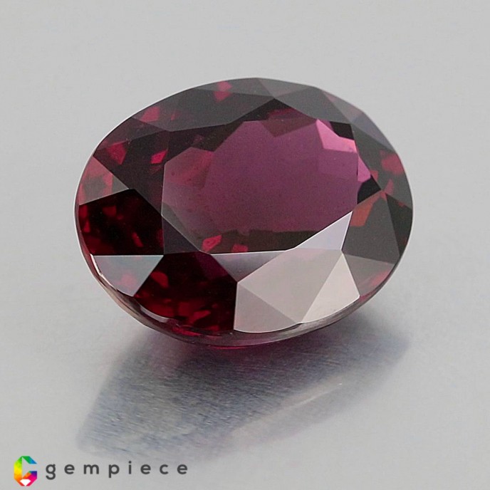 rhodolite garnet Rhodolite Garnet image