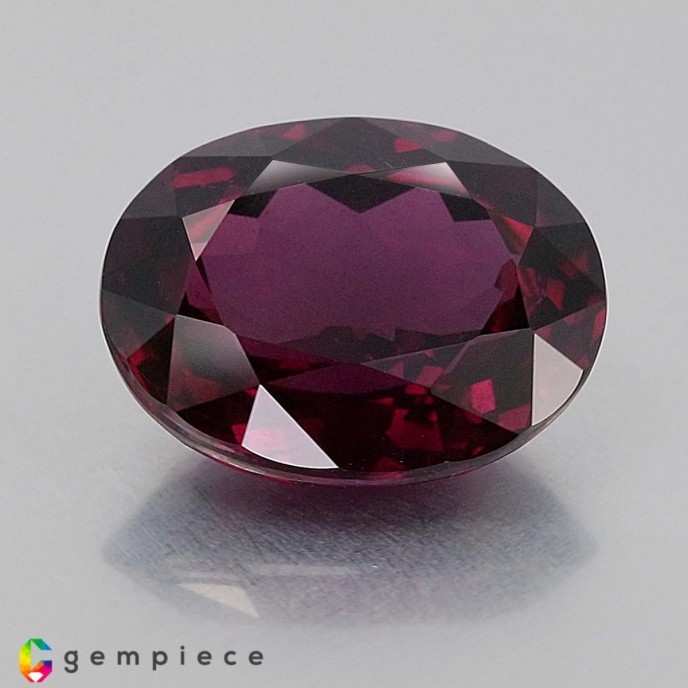 rhodolite garnet Rhodolite Garnet image