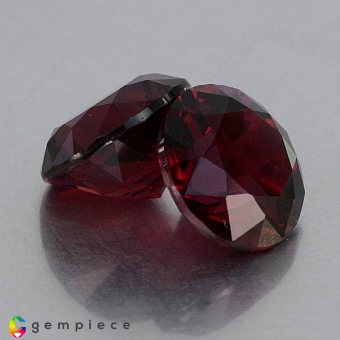 rhodolite garnet Rhodolite Garnet image