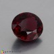 rhodolite garnet image