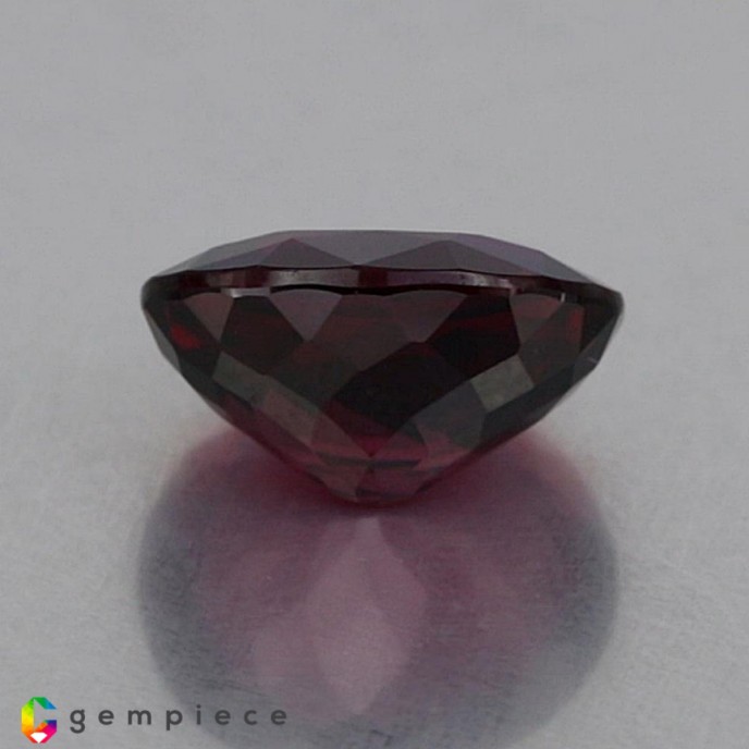 rhodolite garnet image