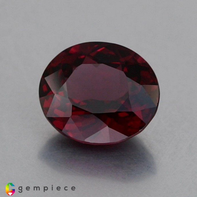 rhodolite garnet image