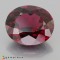 rhodolite garnet  8.74cts - 13x12mm