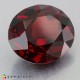 rhodolite garnet image