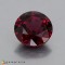 rhodolite garnet  3.32cts - 9x5mm
