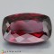 rhodolite garnet  6.27cts - 14x9mm
