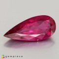 Natural Rubellite 7.04 Carats Neon Purplish Pink Pear 20x8 mm Loose Gemstone - Image 6