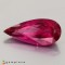 rubellite  7.04cts - 20x8mm
