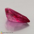 Natural Rubellite 6.30 Carats Neon Purplish Pink Pear 17x10 mm Loose Gemstone - Image 5