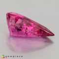 Natural Rubellite 6.72 Carats Neon Purplish Pink Pear 18x10 mm Loose Gemstone - Image 4