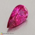 Natural Rubellite 6.72 Carats Neon Purplish Pink Pear 18x10 mm Loose Gemstone - Image 5