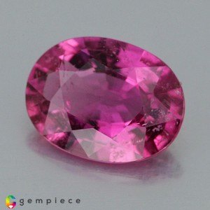 rubellite  1.70cts - 8x7mm rubellite  1.70cts - 8x7mm