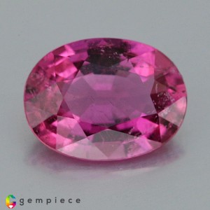 rubellite  1.70cts - 8x7mm rubellite  1.70cts - 8x7mm