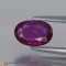 ruby  1.42cts - 8x5mm